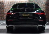 Mercedes-Benz S580 Dealership in UAE