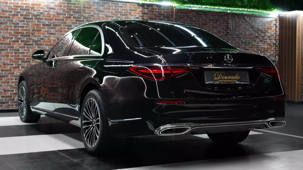 Mercedes S Class Price in UAE: Luxury That’s Within Reach