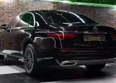 Mercedes-Benz S580 Dealership in Dubai UAE