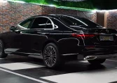 Mercedes-Benz S580 Dealer in Dubai