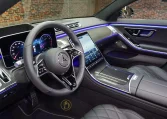 Mercedes-Benz S580 Super Dealership in Dubai
