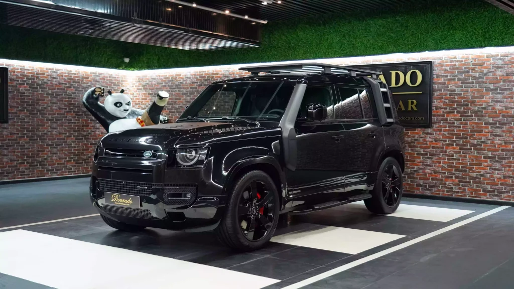 Dubai Best Car : The Art of Luxury Travel