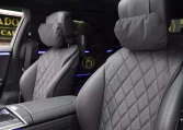 Mercedes-Benz S580 Luxury Car Dealership in Dubai