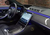 Mercedes-Benz S580 Exotic Car Dealership in Dubai