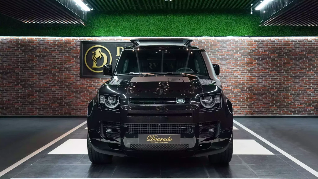 Land Rover UAE: Defining Off-Road Excellence