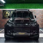 Land Rover UAE: Defining Off-Road Excellence