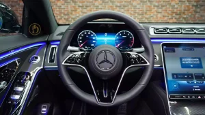 Buy Mercedes-Benz S580 Super Car in Dubai