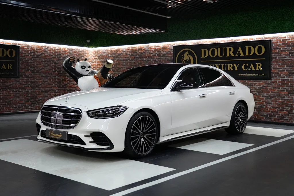 Dubai Auto Cars : Redefining the Standards of Luxury Vehicles