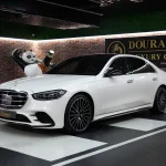 Mercedes-Benz S Class : The Benchmark for Premium Automotive Excellence