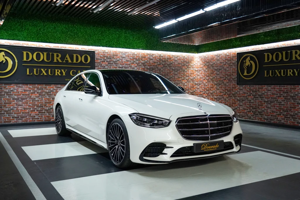 Mercedes S Class Price in UAE: Your Ultimate Buying Guide