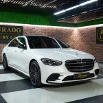 Mercedes S Class Price in UAE: Your Ultimate Buying Guide