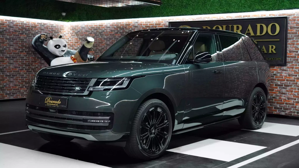 Range Rover Sport Price in UAE: Luxury SUV Purchase Considerations