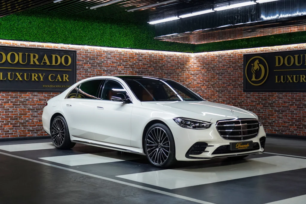 Mercedes S Class Price in UAE: A Comprehensive Guide