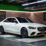Mercedes S Class Price in UAE: A Comprehensive Guide