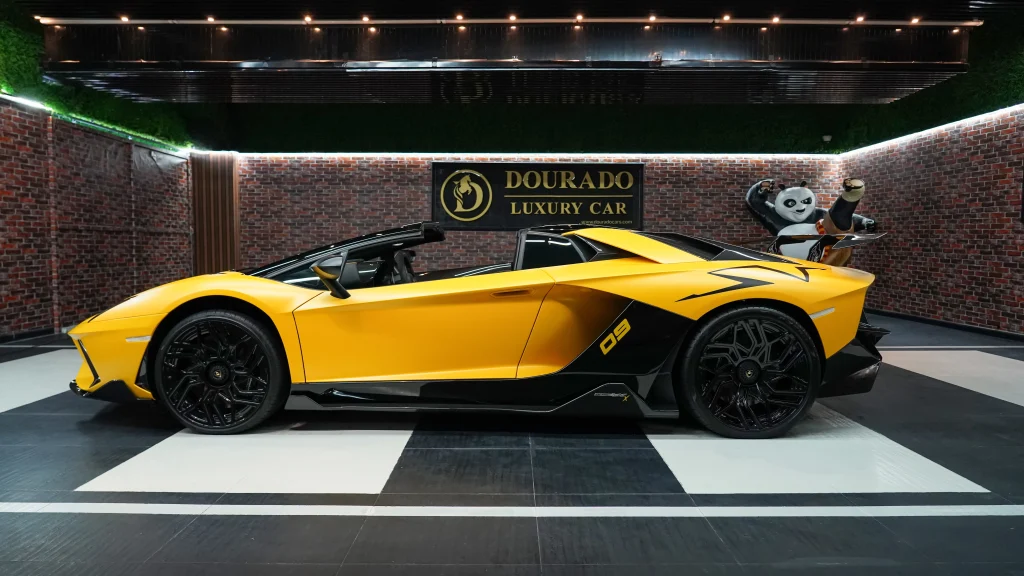 Veneno Lamborghini : The Sonic Saga
