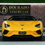 Lamborghini Car : Designed to Thrill