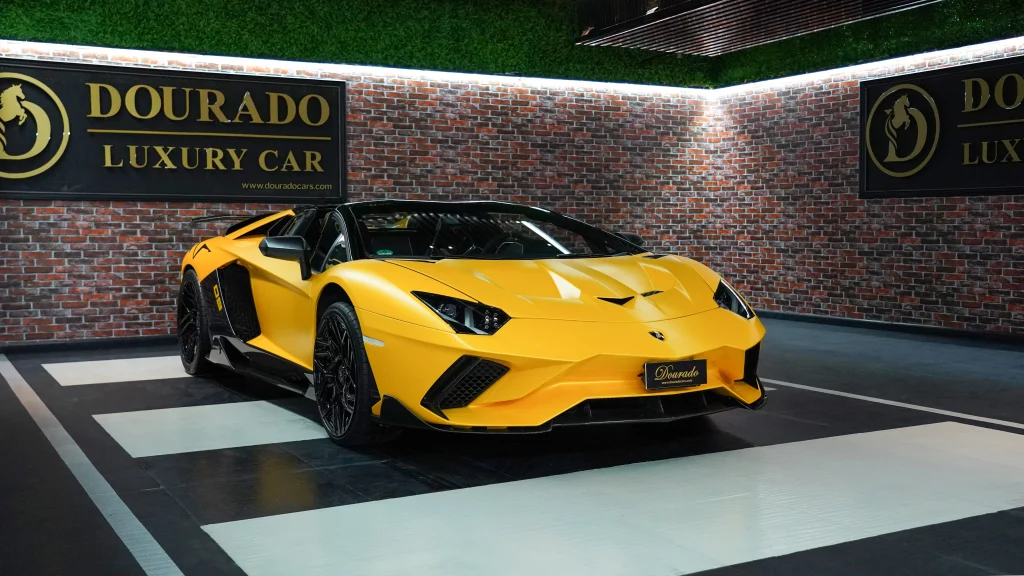Dubai Car Accessories : Stylish and Functional Additions