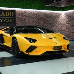 Lamborghini Car : Unmatched Elegance and Power