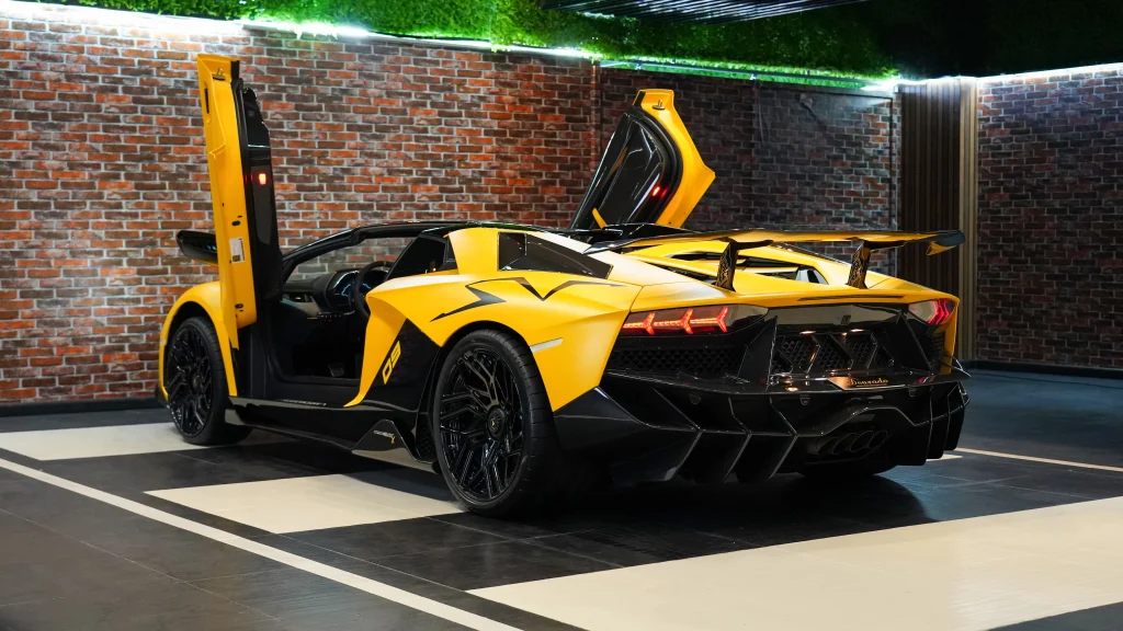 Dubai Used Luxury Cars Dealers: Where Every Car Exudes Class and Character