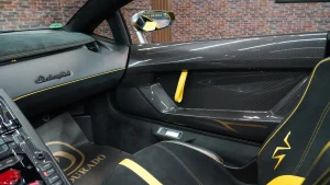 Lamborghini Aventador SV Roadster ONYX-SX Edition