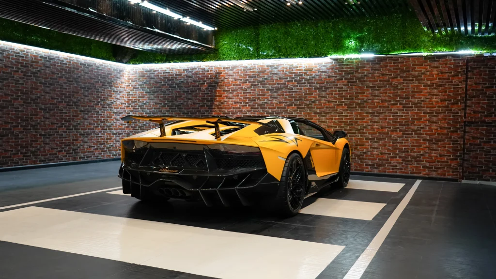 Buy a McLaren MP4 12C Spider Car: Elevate Your Status with Style