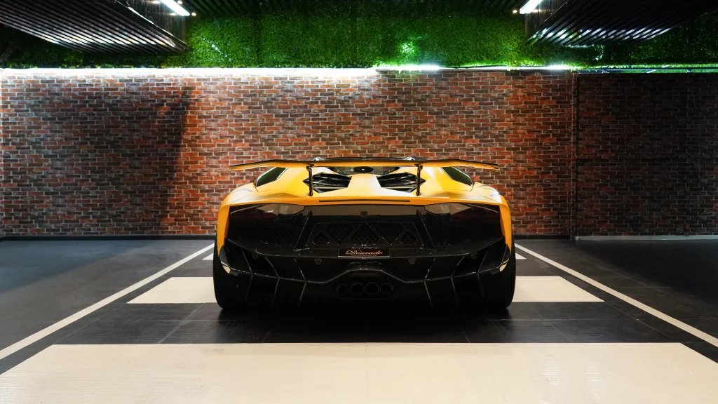 Bugatti Divo for Sale in UAE: Elevate Your Driving Experience to New Heights
