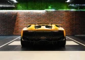 Lamborghini Aventador SV Roadster ONYX-SX Edition: The Epitome of Exquisite Luxury