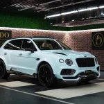 Bentley Bentayga 2023 : An SUV Like No Other