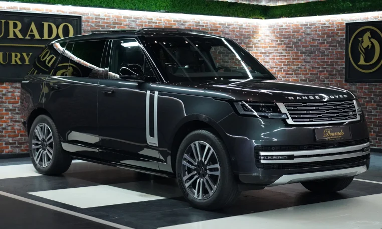 Buy Range Rover Luxury car in Dubai