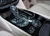 Bentley Bentayga GTX ONYX Edition in Jetstream blue for sale in UAE