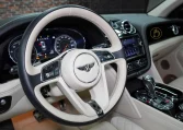 Bentley Bentayga GTX ONYX Edition in Jetstream blue for sale in Dubai
