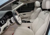 Bentley Bentayga GTX ONYX Edition in Jetstream blue for sale