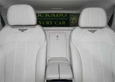 Bentley Bentayga GTX ONYX Edition supercar Dealership Dubai