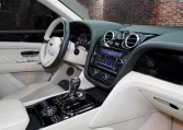 Bentley Bentayga GTX ONYX Edition supercar Dealership