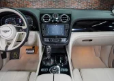Bentley Bentayga GTX ONYX Edition exotic car Dealership in Dubai UAE