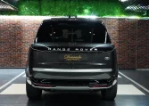 Range Rover Autobiography LWB P530 in Grey Exotic car for sale in Dubai