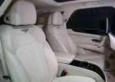 Bentley Bentayga GTX ONYX Edition exotic car Dealership