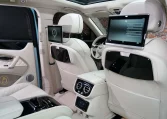 Bentley Bentayga GTX ONYX Edition exotic car showroom Dubai UAE
