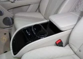 Bentley Bentayga GTX ONYX Edition luxury car showroom
