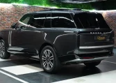 Range Rover Autobiography LWB P530 in Grey Luxury car for sale in Dubai