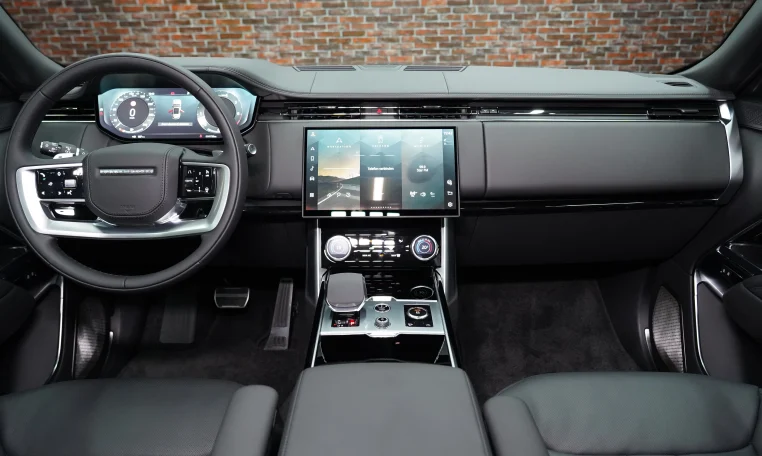 Range Rover Autobiography LWB P530 Grey for sale in UAE