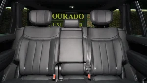 Range Rover Autobiography LWB P530 Grey for sale in Dubai