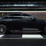 Mercedes S Class Price in UAE: A Closer Look