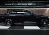 Mercedes-Benz S 580 4MATIC in Black luxury car for Sale