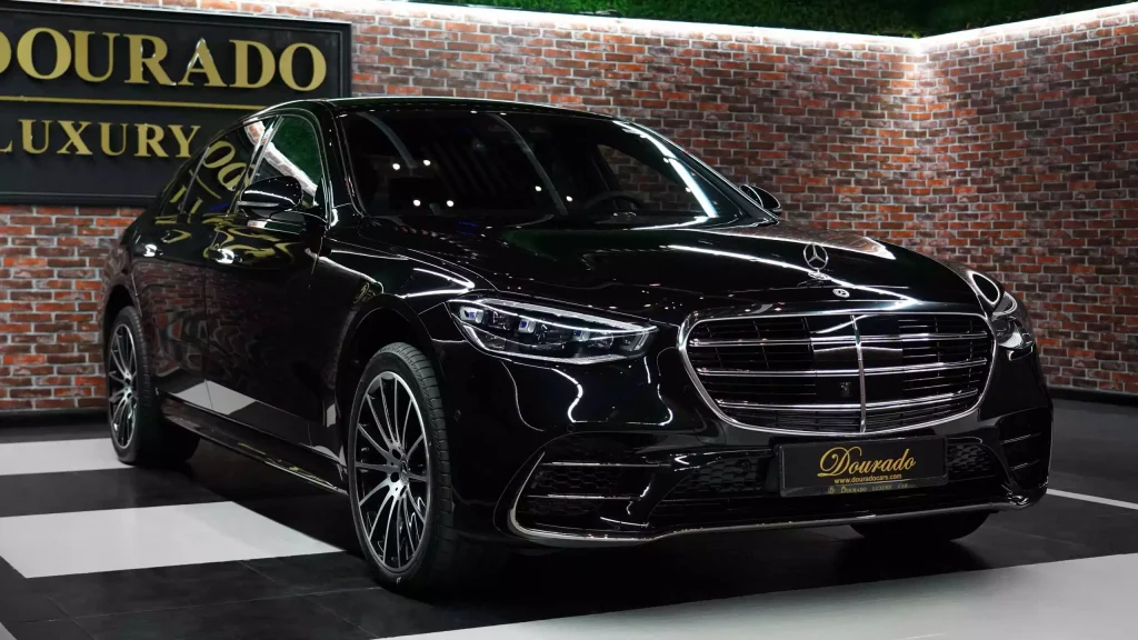 Mercedes S Class Price in UAE: What You Need to Know