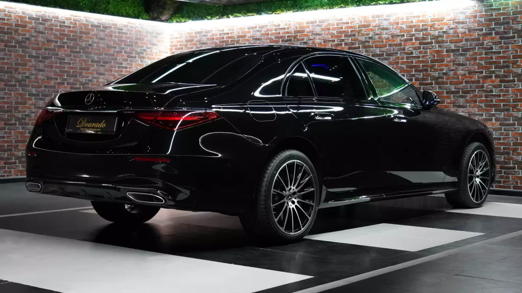 Mercedes S Class Price in UAE: Deciphering the Price Tags
