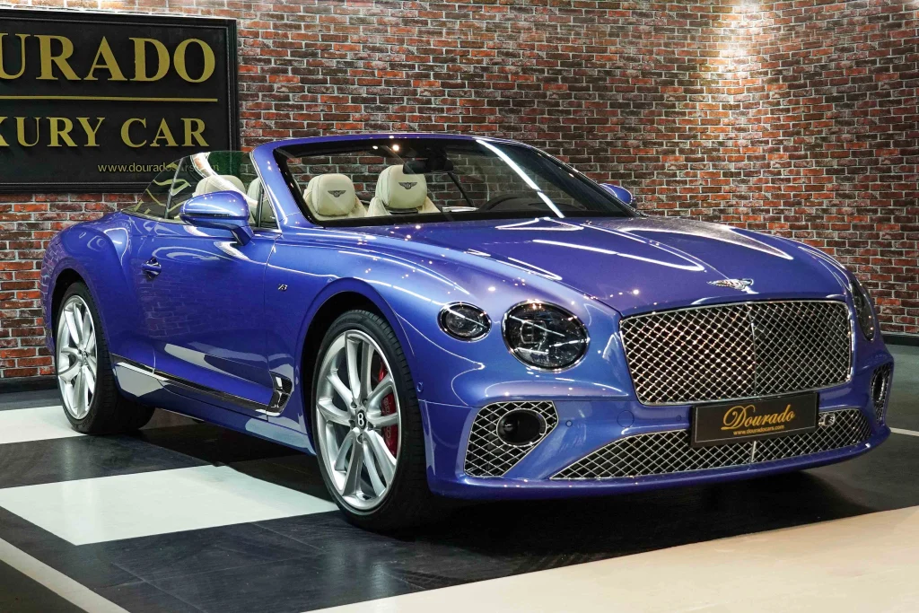 Bentley 2022 : The Best Color Choices