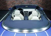 Bentley Continental GTC blue for sale