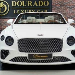 Bentley GT V8 Super Car : Redefining Performance