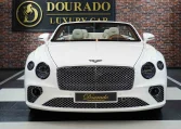 Bentley Continental GT Convertible Exotic Car Dealership Dubai